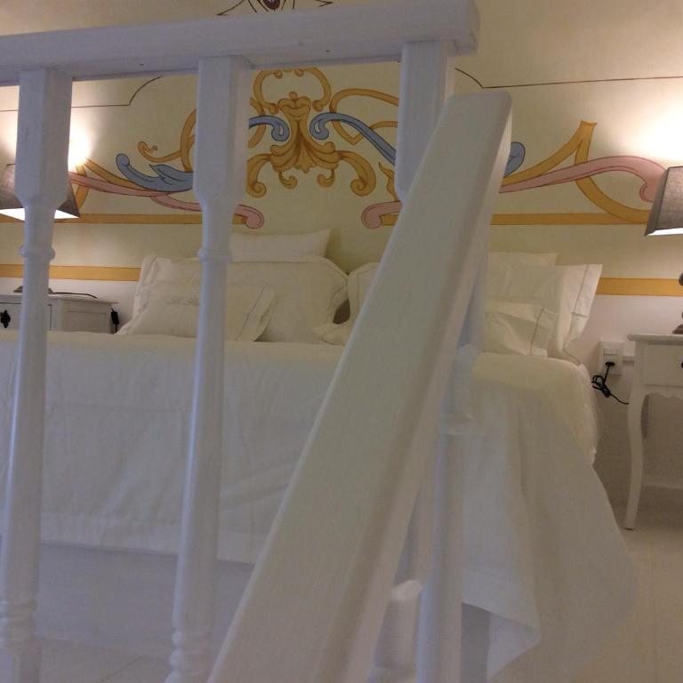 Suite Le Perle - Junior Suite with Terrace - Split Level - 9