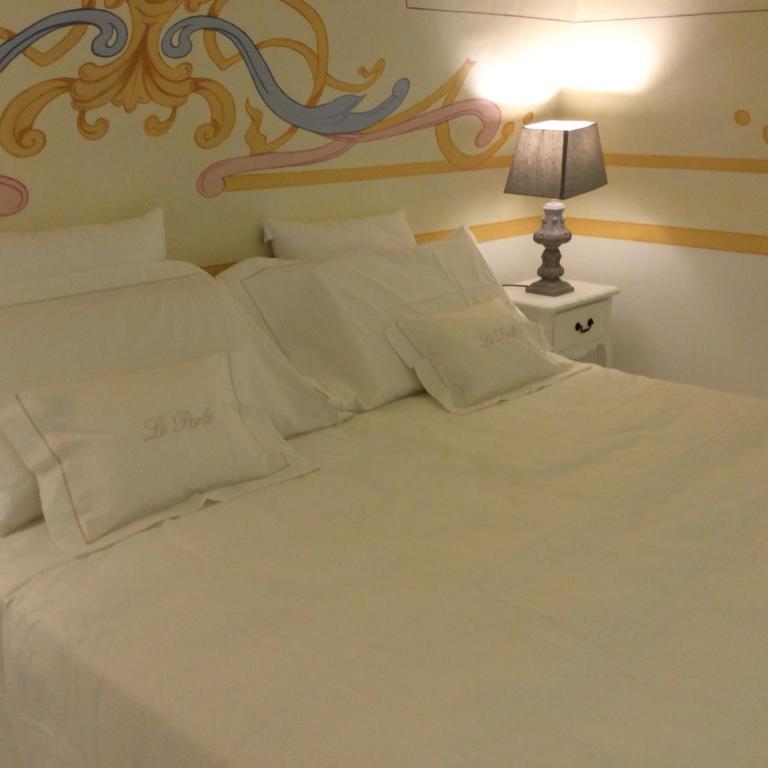 Suite Le Perle - Junior Suite with Terrace - Split Level - 10