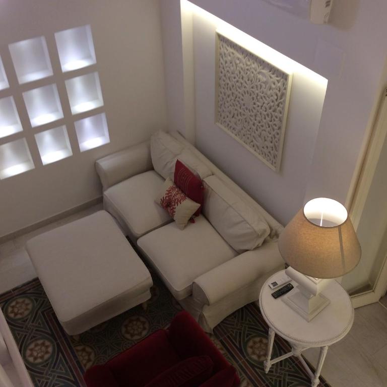 Suite Le Perle - Junior Suite with Balcony - Split Level - 10