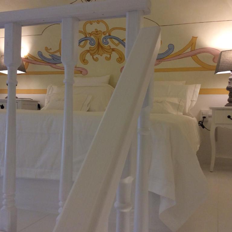Suite Le Perle - Junior Suite with Terrace - Split Level - 11