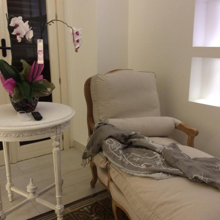 Suite Le Perle - Junior Suite with Terrace - Split Level - 12