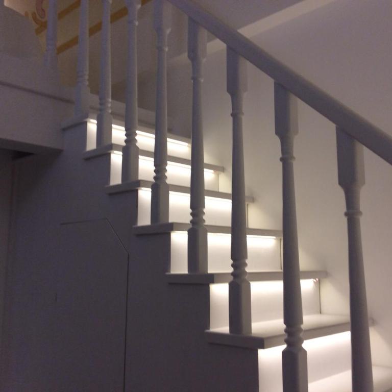 Suite Le Perle - Junior Suite with Terrace - Split Level - 13