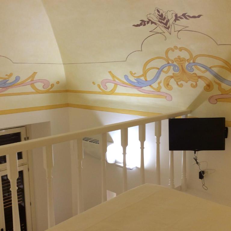 Suite Le Perle - Junior Suite with Terrace - Split Level - 14