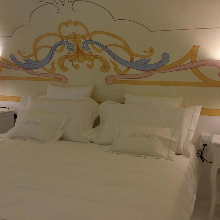 Suite Le Perle - Junior Suite with Terrace - Split Level - 17