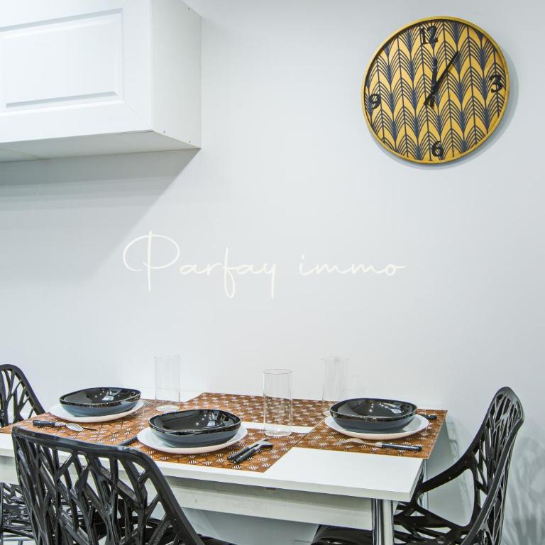 Agréable et moderne 2 pièces ~ confort et design - Appartement 1 Chambre - 17