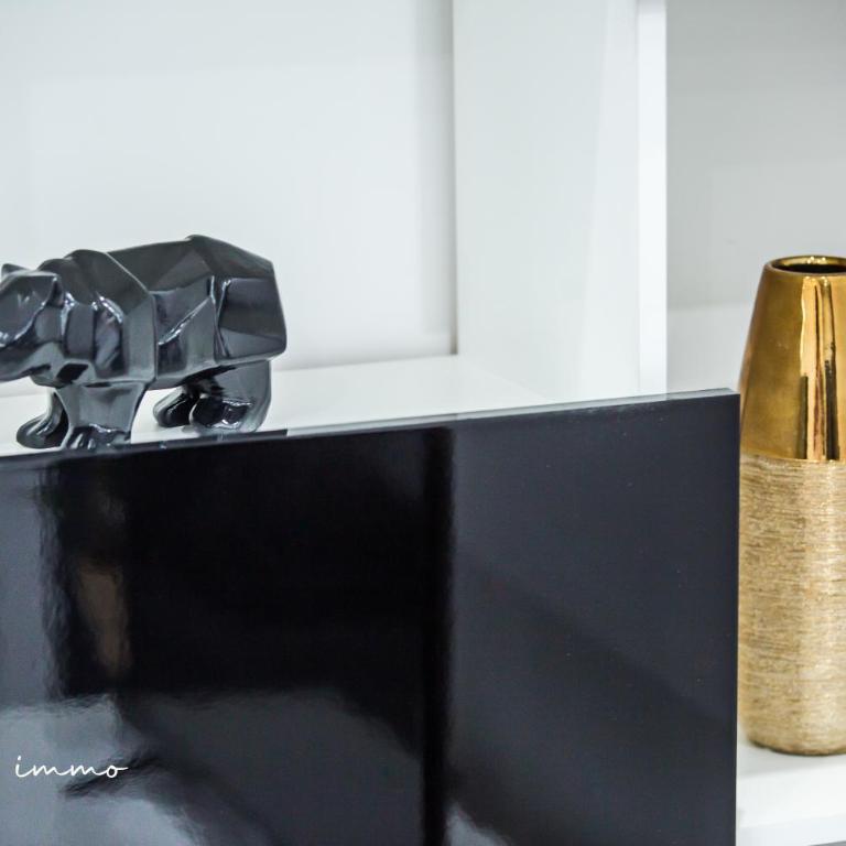 Agréable et moderne 2 pièces ~ confort et design - Appartement 1 Chambre - 21