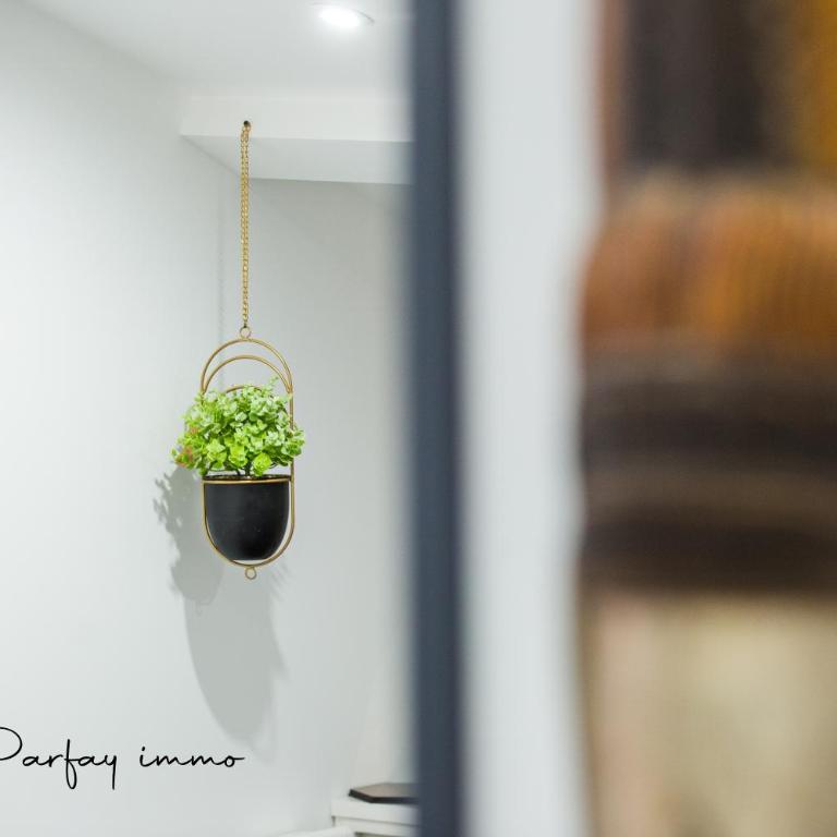Agréable et moderne 2 pièces ~ confort et design - Appartement 1 Chambre - 22