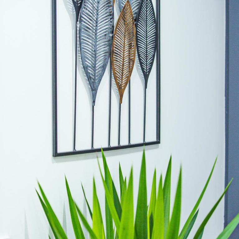 Agréable et moderne 2 pièces ~ confort et design - Appartement 1 Chambre - 24