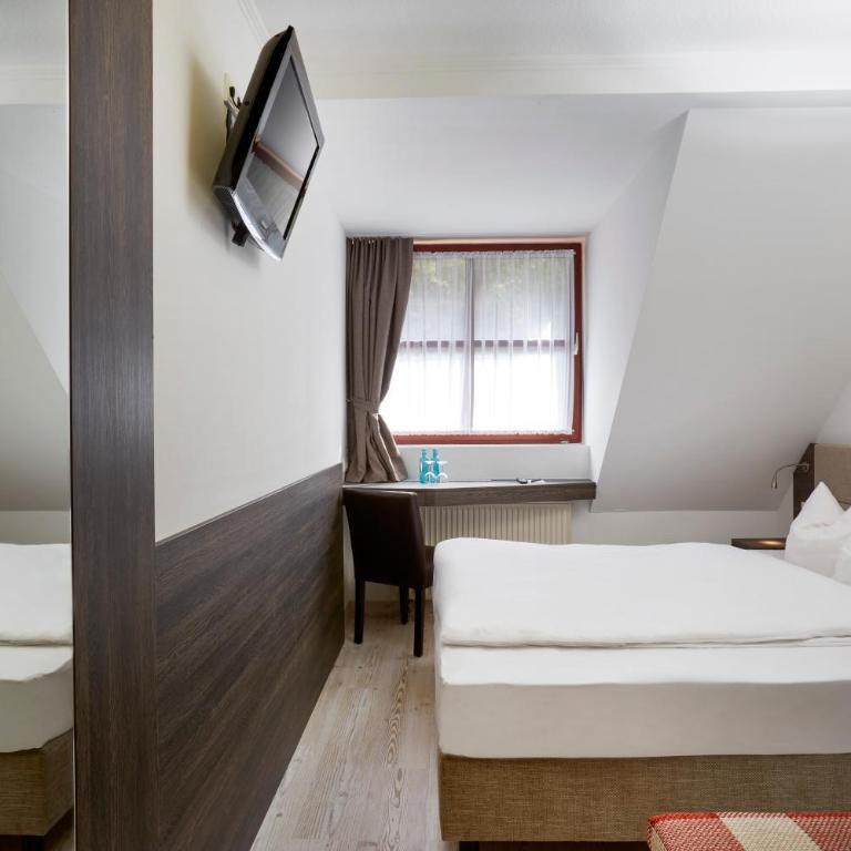 Sunday Hotel Nürnberg - Chambre Double ou Lits Jumeaux Supérieure - 4