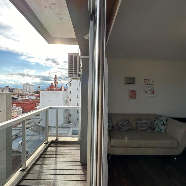 Departamento Familiar en Salta Capital - Apartamento de 2 dormitorios con balcón - 3