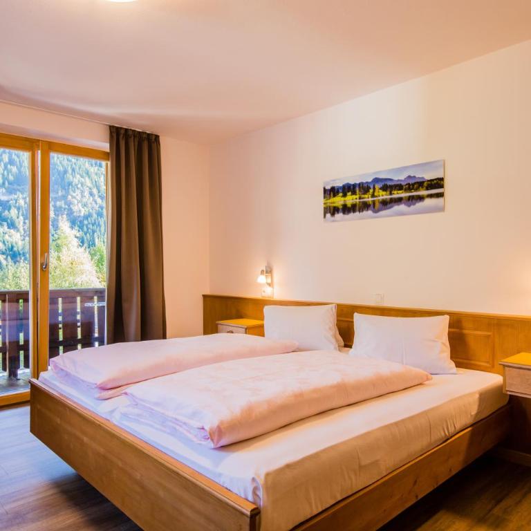 Gasthof Platterwirt - Doppelzimmer mit Balkon - 8