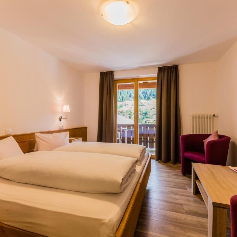 Gasthof Platterwirt - Doppelzimmer mit Balkon - 9