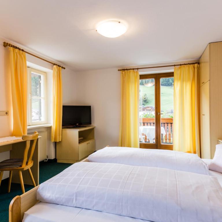Gasthof Platterwirt - Doppelzimmer mit Balkon - 10