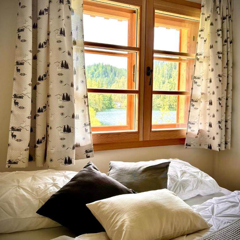 Chalet Hubertussee - Chalet mit 3 Schlafzimmern - 10