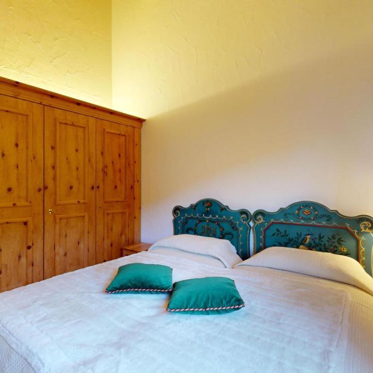 Abitaziun Tretscha - Champfer - Apartment mit Seeblick - 32