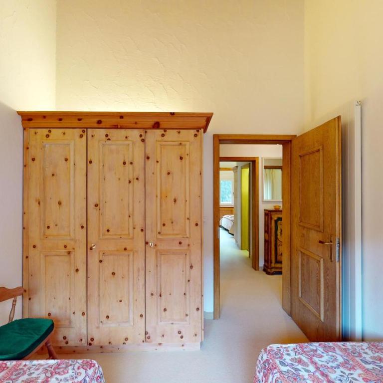 Abitaziun Tretscha - Champfer - Apartment mit Seeblick - 41