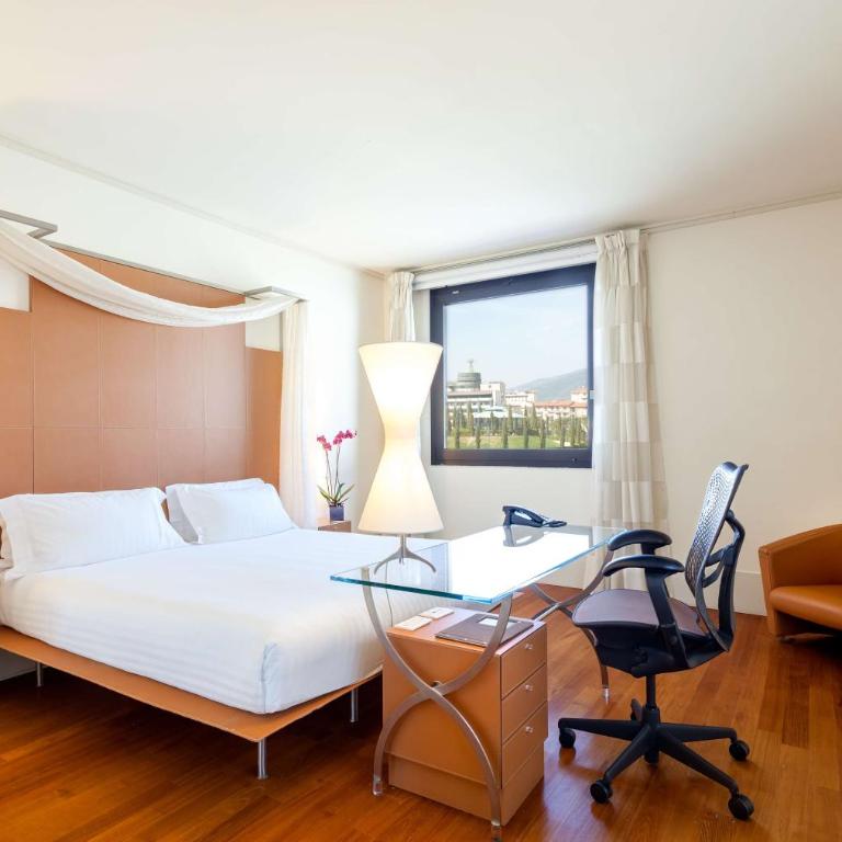 Hilton Garden Inn Florence Novoli - Camera King Deluxe - 3