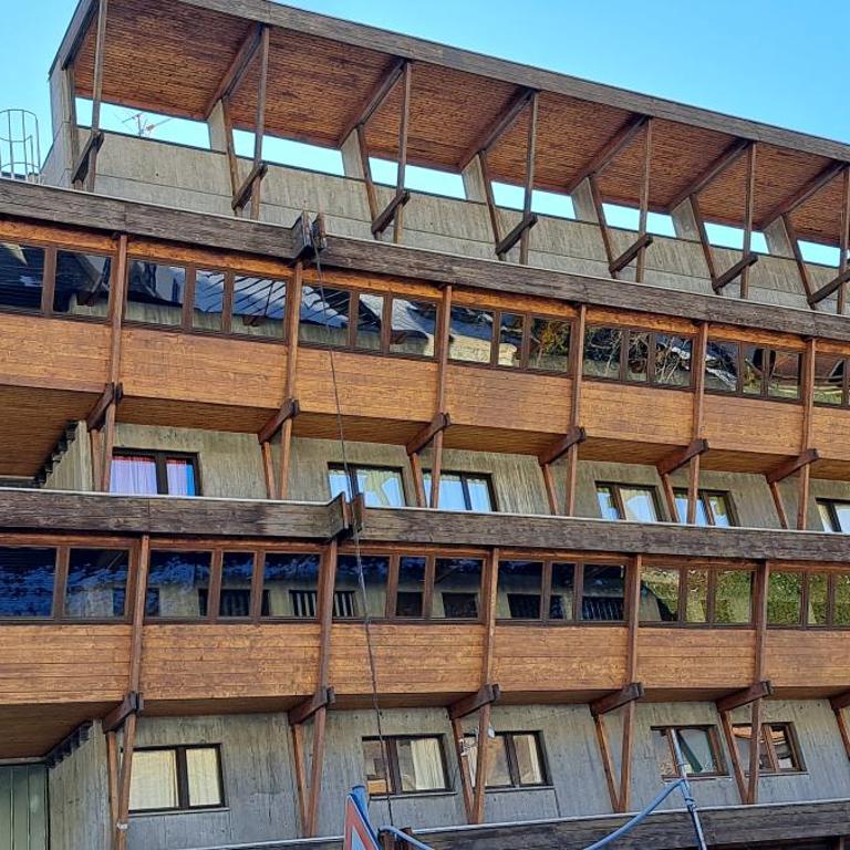 La Thuile bilocale frazione Entrèves Condominio Ametista 30 - Apartamento de 1 dormitorio - 20