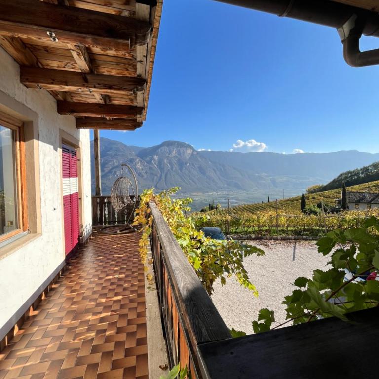 Voldersberghof - Apartamento de 3 dormitorios - 31