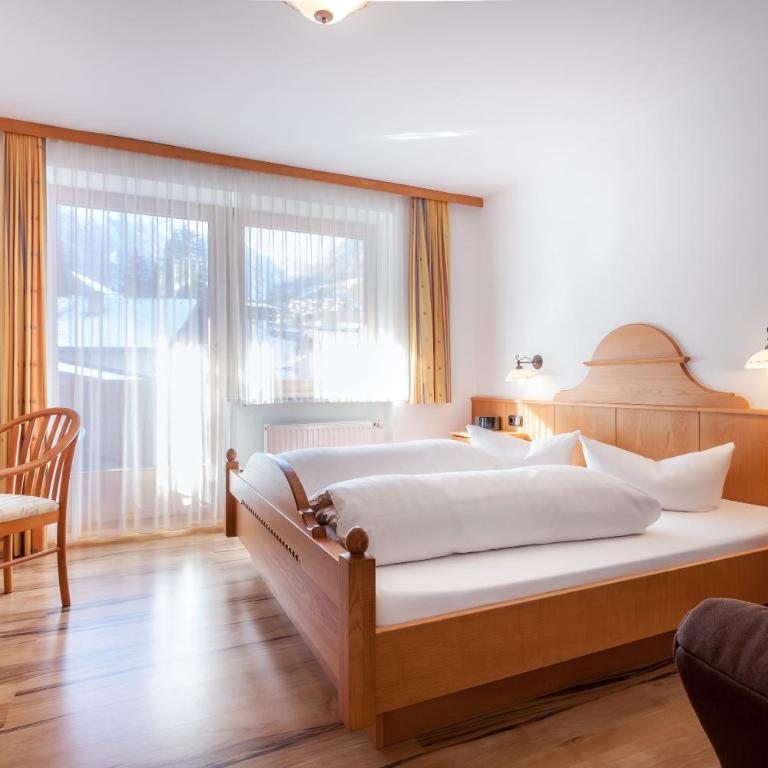 Apart Tuxertal - Doppelzimmer Finkenberg - 6
