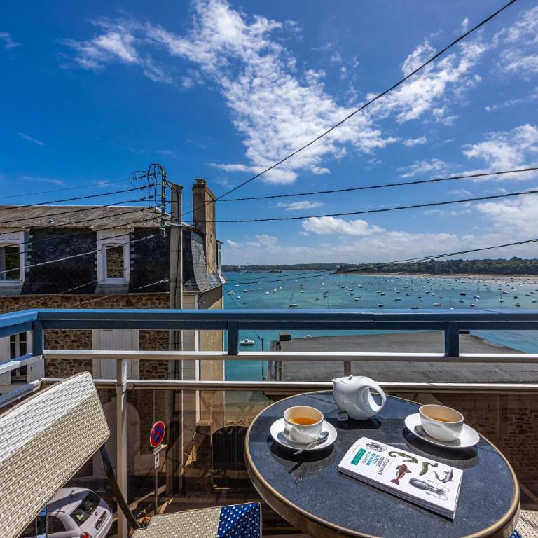 Osiris - Magnifique appt vue mer avec rooftop - Appartamento con 1 Camera da Letto - 17