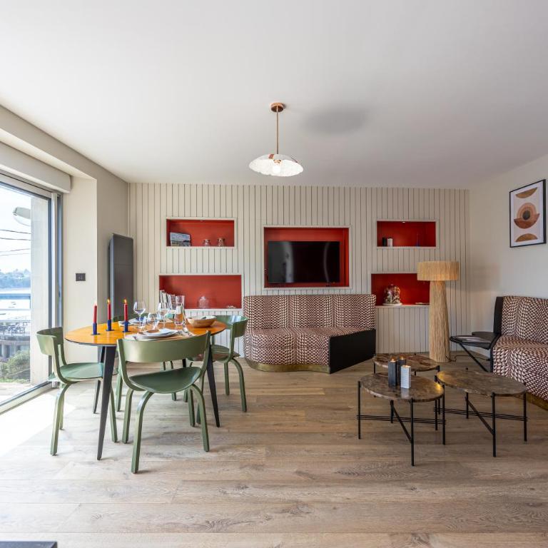 Osiris - Magnifique appt vue mer avec rooftop - Appartamento con 1 Camera da Letto - 26
