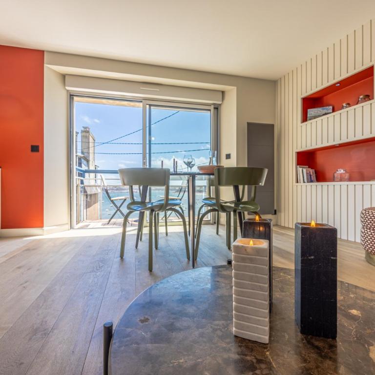 Osiris - Magnifique appt vue mer avec rooftop - Appartamento con 1 Camera da Letto - 12