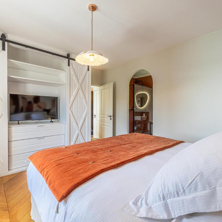 Osiris - Magnifique appt vue mer avec rooftop - Appartamento con 1 Camera da Letto - 20