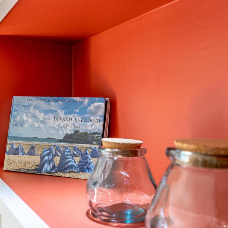 Osiris - Magnifique appt vue mer avec rooftop - Appartamento con 1 Camera da Letto - 21