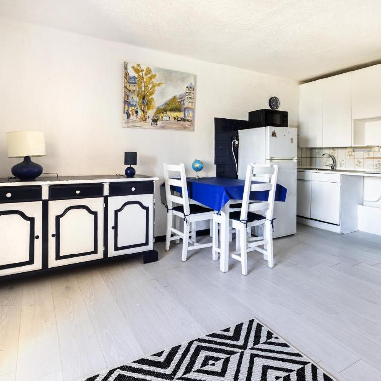Danse avec les vagues - Appt à 100m de la plage - Appartement 2 Chambres - 8