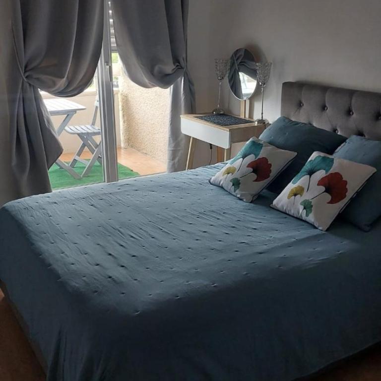 cosy pres de la cepiere - Apartment mit 1 Schlafzimmer - 11