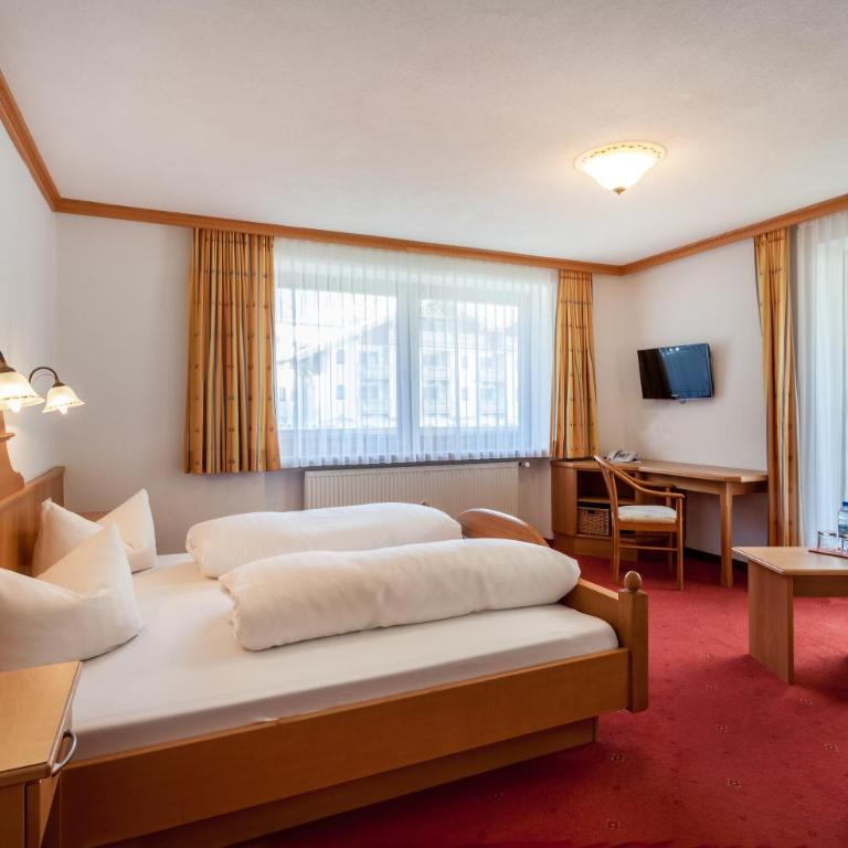 Apart Tuxertal - Doppelzimmer Tuxertal - 2