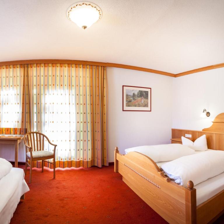 Apart Tuxertal - Doppelzimmer Tuxertal - 3