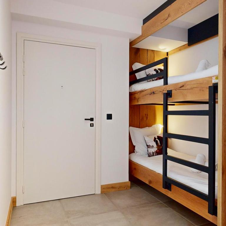 Evasion Alpine - Vue imprenable & Confort Moderne - Appartement - 26