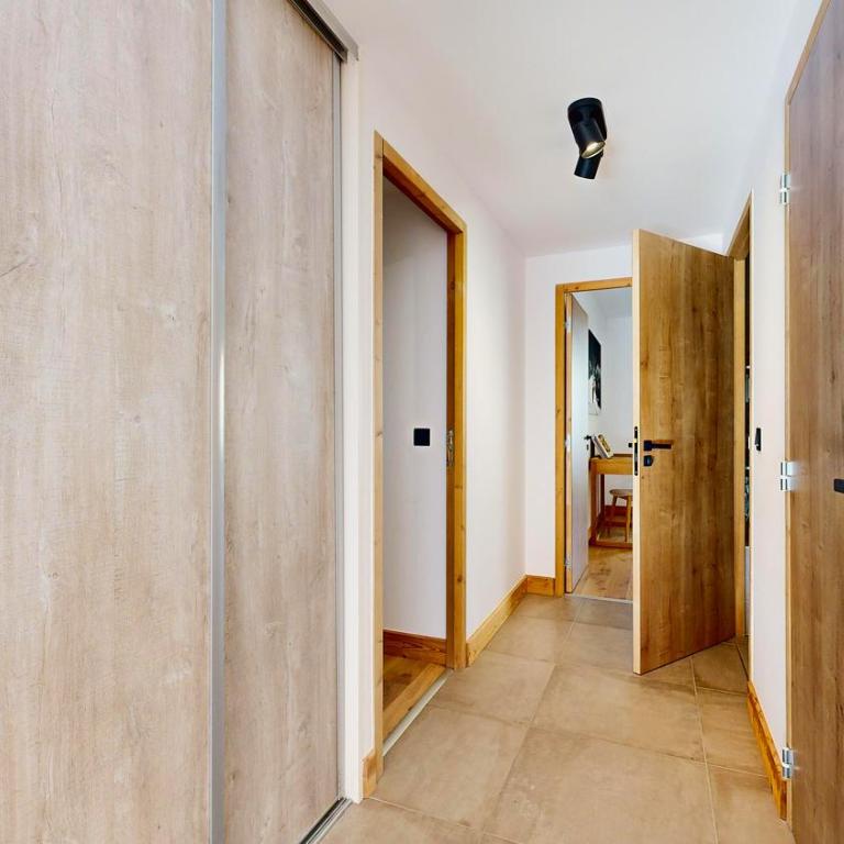 Evasion Alpine - Vue imprenable & Confort Moderne - Appartement - 27