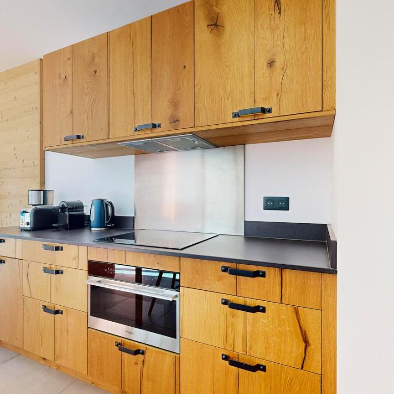 Evasion Alpine - Vue imprenable & Confort Moderne - Appartement - 15