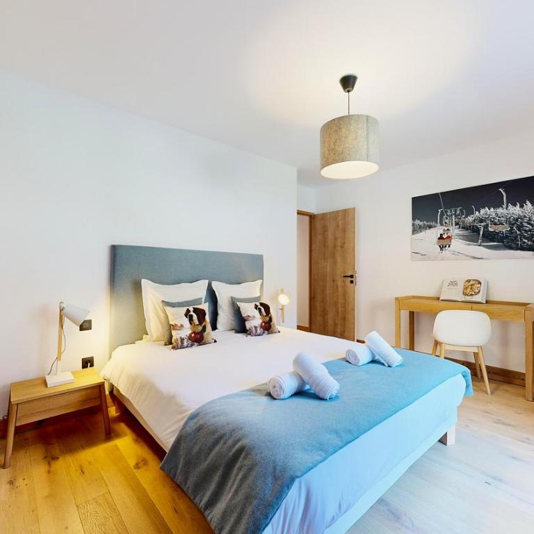 Evasion Alpine - Vue imprenable & Confort Moderne - Appartement - 28