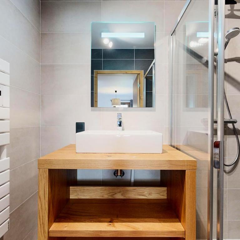 Evasion Alpine - Vue imprenable & Confort Moderne - Appartement - 36