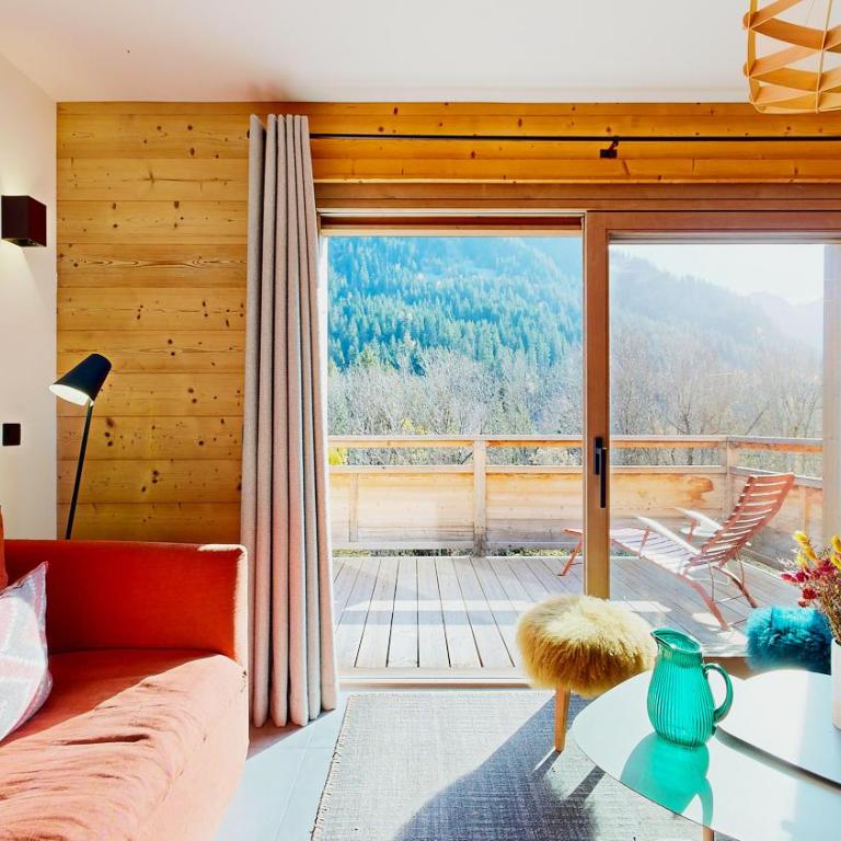 Evasion Alpine - Vue imprenable & Confort Moderne - Appartement - 16