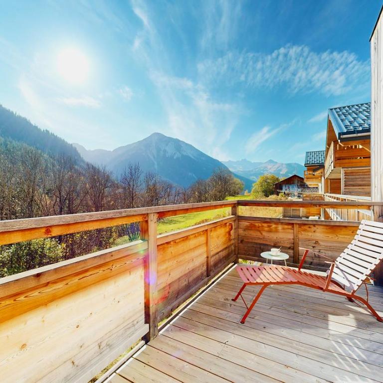 Evasion Alpine - Vue imprenable & Confort Moderne - Appartement - 20