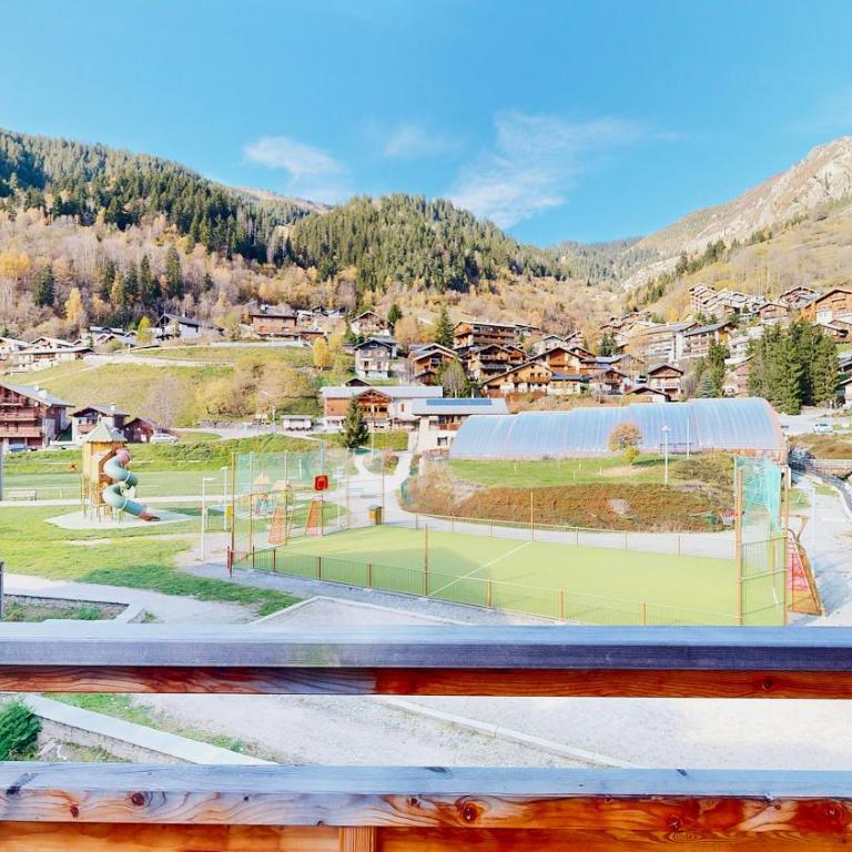 Evasion Alpine - Vue imprenable & Confort Moderne - Appartement - 33