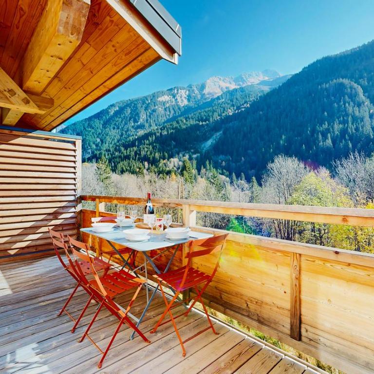 Evasion Alpine - Vue imprenable & Confort Moderne - Appartement - 18