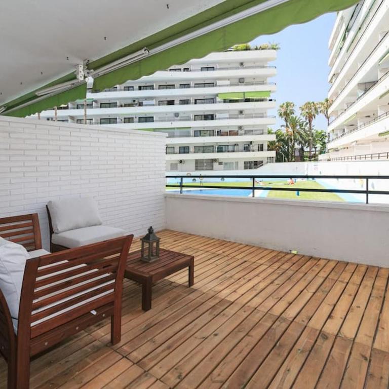 UHC Montecarlo Apartments - Apartamento de 1 dormitorio - 1