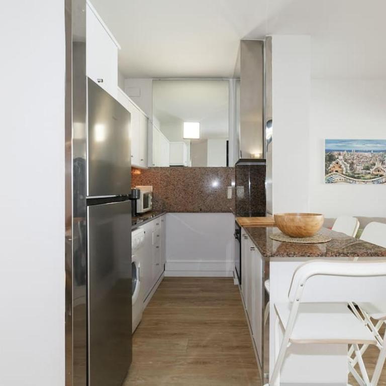 UHC Montecarlo Apartments - Apartamento de 1 dormitorio - 16