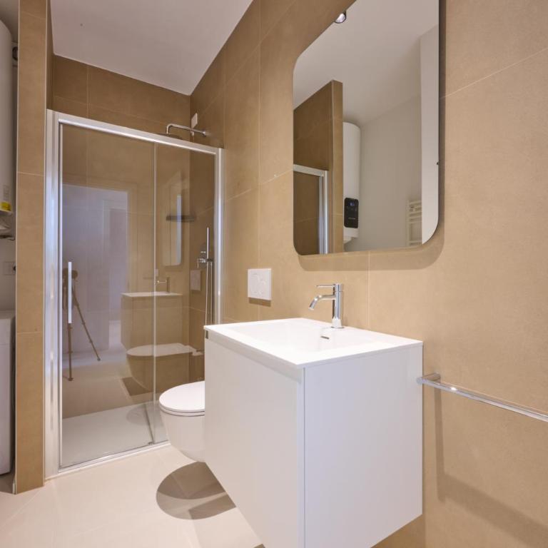 Venice Beach Apartments - Appartamento con 2 Camere da Letto - 13
