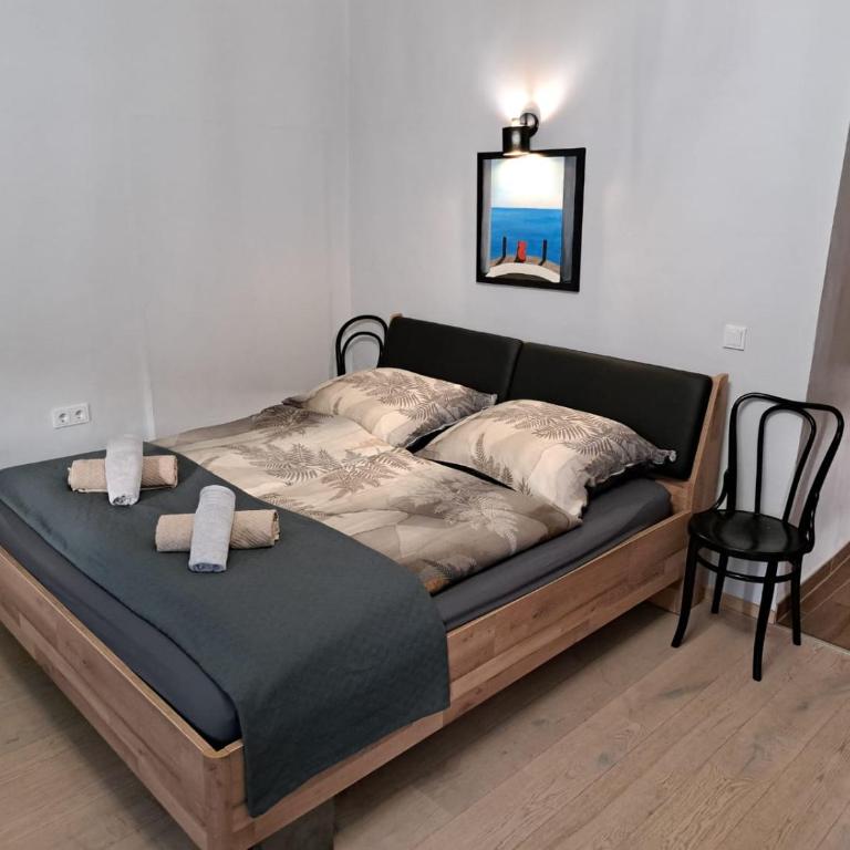 Stadtresidenz Salburg - Studio - 2