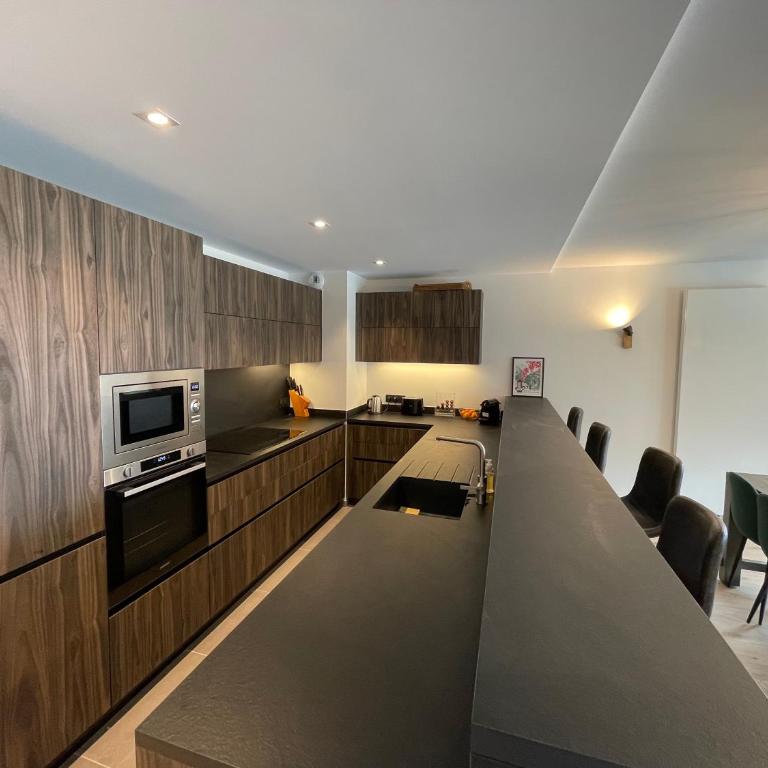 Les Balcons de l'Aigle Les Chalets Meribel, 100m from ski lift Les Chalets - Appartement - 8