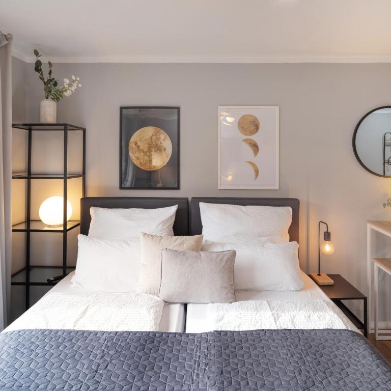 Stayando Cozy Apartment Munich City Center - Estudio Triple Estándar - 29