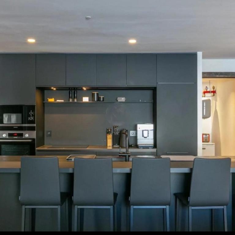 Chalet Esquinade 4 bedrooms appartment Megève - Appartement - 9