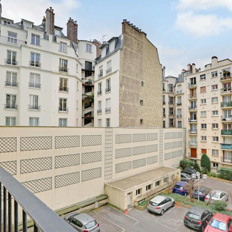 Charming apartment - 2BR-6P - Paris Expo - Appartamento con 2 Camere da Letto - 15